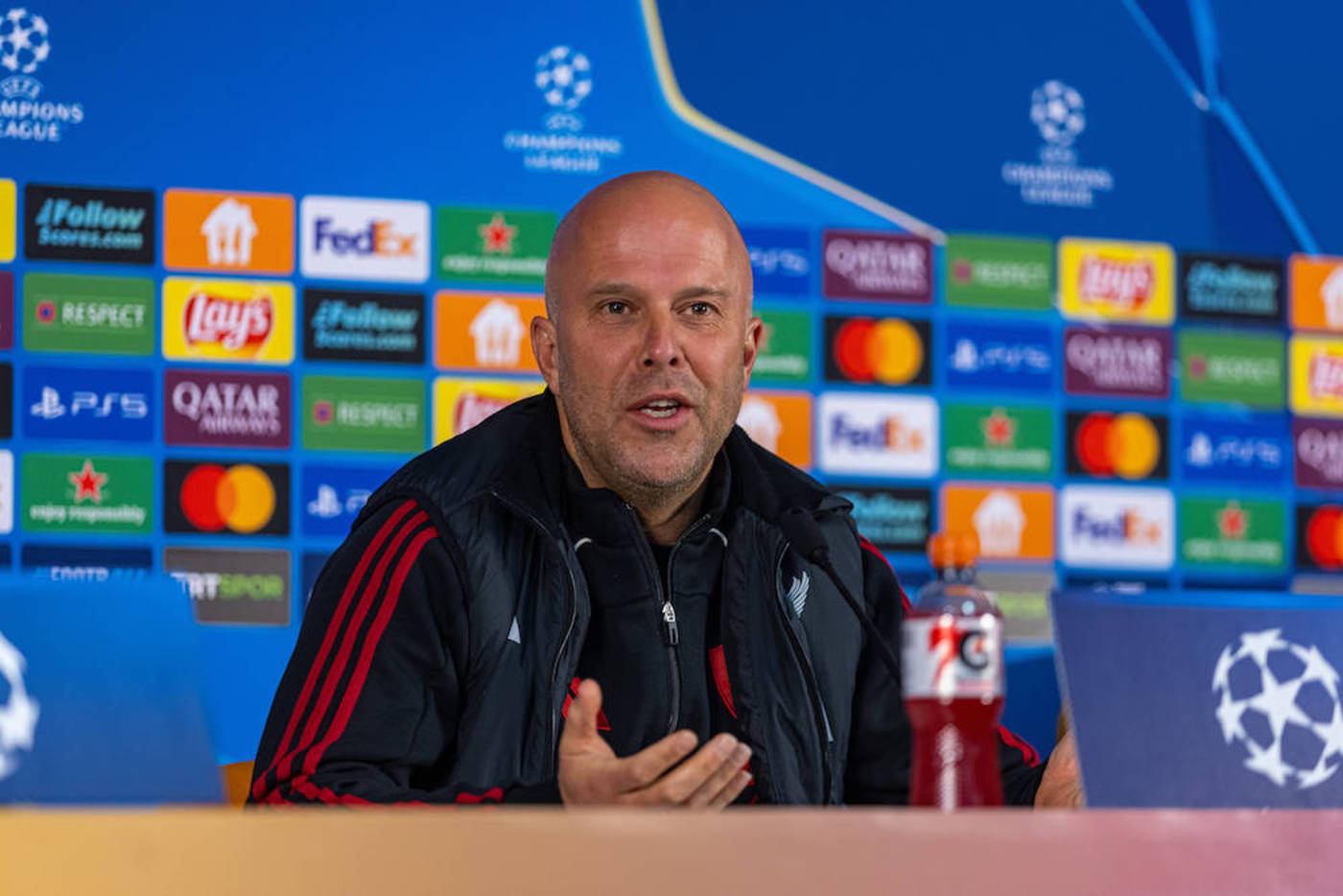 📹 Senaste nytt inför Galatasaray